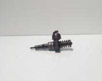 Injector, cod 038130079TX, Vw Golf 5 Plus (5M1) 1.9 TDI, BLS (idi:674173)