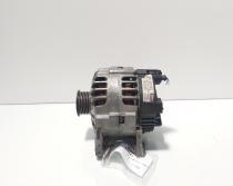 Alternator 90A Valeo, cod 03D903025J, Skoda Fabia 1 Combi (6Y5), 1.2 benz, AZQ (idi:674181)