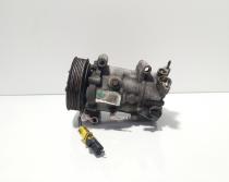 Compresor clima Sander, cod 9659875780, Citroen C2 (JM), 1.6 HDI, 9H01 (idi:672702)