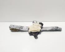 Macara cu motoras usa dreapta spate, cod BM51-A27000-BC, Ford Focus 3 (idi:672710)