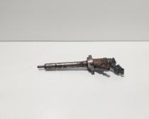 Injector, cod 0445110311, Peugeot 307 CC (3B), 1.6 HDI, 9HX (idi:672732)