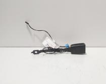Capsa centura scaun dreapta fata, cod 5N0857756F, VW Tiguan (5N) (id:676386)