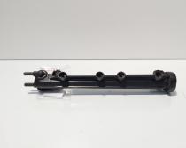 Rampa injectoare, cod 06A133317A, Vw Golf 4 Cabriolet (1E7), 1.6 benz, BFQ (idi:674509)