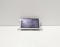 Display navigatie, cod 8T0919603E, Audi A5 Cabriolet (8F7) (idi:674583)