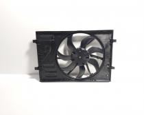 Electroventilator, cod 5Q0121205, Audi A3 Sportback (8VA) 2.0 TDI (id:676829)