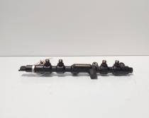 Rampa injectoare cu senzor, cod 2S7Q-9D280-AC, Ford Mondeo 3 Sedan (B4Y), 2.0 TDCI, FMBA (idi:673737)