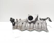 Galerie admisie cu clapete, cod 03G129713H, Audi A4 (8EC, B7) 2.0 TDI, BRF (idi:675757)