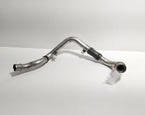 Furtun intercooler cu teava, cod MANC00062-03, 144608245R, Dacia Duster 1.5 DCI, K9K898 (id:676788)