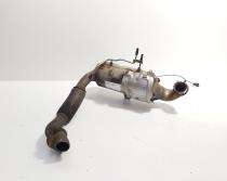 Catalizator, cod AV61-5H270-LB, Ford Focus 3 Turnier, 1.6 TDCI, T1DB (idi:673918)