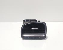 Grila aer bord stanga, cod 5K0819703, VW Golf 6 (5K1) (idi:674299)