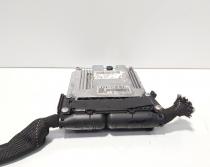 Calculator motor ECU, cod 4F0907401B, 0281012269, Audi A6 Avant (4F5, C6) 2.7 TDI, BPP (idi:675760)
