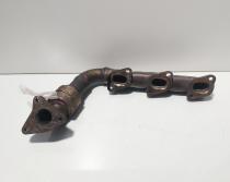 Galerie evacuare stanga, cod A6421420102, Mercedes Clasa ML (W164) 3.0 CDI, OM642940 (id:677262)