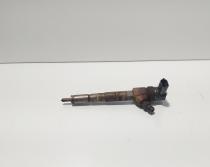 Injector, cod 9M5Q-9F593-AA, 0445110353, Ford Focus 2 Sedan (DA), 1.6 TDCI, G8DB (idi:674413)