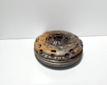 Volanta masa dubla cu placa presiune, Hyundai Trajet (FO), 2.0 CRDI, D4EA, 6 vit man (idi:673276)