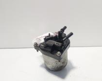 Carcasa filtru combustibil cu senzor, cod AV6Q-9155-AA, Ford Fiesta 6 1.6 TDCI, TZJA (id:677537)