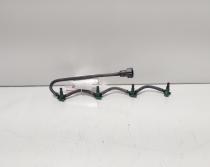 Rampa retur injectoare, Ford Fiesta 6 1.6 TDCI, TZJA (id:677534)