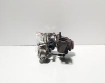 Turbosuflanta, cod 9685293080, Ford Focus 2 Cabriolet, 1.6 TDCI, HHDA (idi:673301)