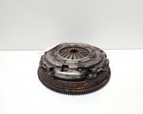 Volanta masa simpla cu placa presiune, Peugeot Partner (II) , 1.6 HDI, 9HX, 5 vit man (idi:673305)