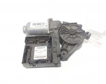 Motoras macara stanga fata, cod 1T0959702D, Skoda Octavia 2 Combi (1Z5) (id:677510)
