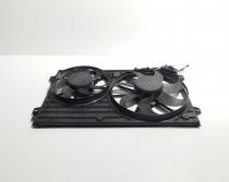 Grup electroventilatoare, cod 1K0121207T, Audi A3 Cabriolet (8P7), 2.0 FSI, BLR (idi:673337)