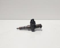 Injector, cod 038130080AX, 0986441517, VW Passat Variant (3C5), 2.0 TDI, BMP (idi:673367)