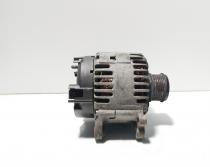 Alternator 140A Valeo, cod 06F903023C, VW Golf 5 Plus (5M1), 2.0 TDI, BMM (idi:676141)