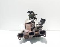 Turbosuflanta, cod 03P253019B, Skoda Fabia 2 Combi (5J, 545), 1.2 TDI, CFW (idi:676149)