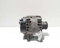 Alternator 140A Valeo, cod 03P903023B, Seat Ibiza 5 ST (6J8), 1.2 TDI, CFW (id:676153)