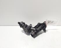 Corp termostat cu supapa, cod 110600686R, Renault Megane 3 Combi, 1.6 DCI, R9M402 (idi:675854)