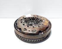 Volanta masa dubla cu placa presiune, Renault Megane 3 CC, 1.6 DCI, R9M402, 6 vit man (idi:675865)