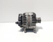 Alternator 140A Bosch, cod 03G903016E, Audi A4 (8K2, B8) 2.0 TDI, CAH (idi:677327)