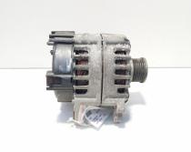 Alternator 180A Valeo, cod 04L903017C, Audi A5 Cabriolet (8F7), 2.0 TDI, CNH (idi:638487)