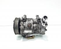 Compresor clima, cod 9672865580, Citroen C3 Picasso, 1.6 HDI, 9HZ (idi:587298)