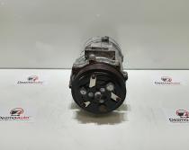 Compresor clima Sanden, cod GM13171593, Opel Astra H Twin Top, 1.9 CDTI, Z19DTH (idi:326295)