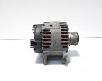 Alternator 140A Valeo, cod 06F903023C, VW Golf 5 (1K1), 1.6 benz, BSE (idi:618681)