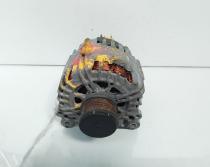 Alternator 180A Valeo, cod 03L903023E, VW Passat (3C2), 2.0 TDI, CBA (idi:664946)