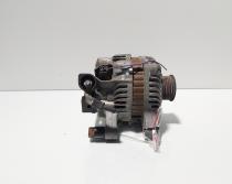 Alternator, cod 9666030280, Peugeot 207 Sedan, 1.4 benz, KFT (idi:672375)