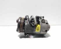 Compresor clima, cod 4M5H-19D629-AE, Ford Focus 2 Sedan (DA), 1.8 TDCI, KKDA (idi:638049)