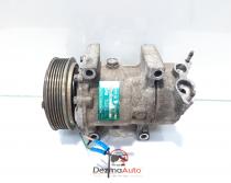 Compresor clima, Peugeot 206+ (II), 1.4 HDI, 8HR (idi:420792)