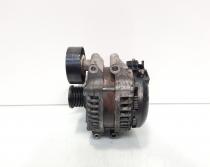 Alternator 170A, cod 7550468-01, Bmw 5 (E60), 2.0 benz, N43B20A (idi:553300)