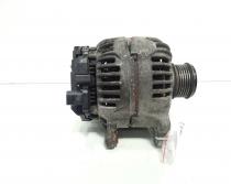 Alternator 140A, Bosch, cod 06F903023F, Seat Altea XL (5P5, 5P8) 1.9 TDI, BKC (idi:602059)