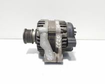 Alternator 100A, cod GM13579668, Opel Astra J, 2.0 CDTI, A20DTH (idi:638804)