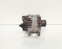 Alternator 140A Valeo, cod 06F903023C, Skoda Octavia 2 Combi (1Z5), 2.0 TDI, BKD (idi:666968)