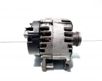 Alternator 140A, Valeo, cod 03C903025D, Skoda Yeti (5L), 1.4 TSI, CAX (idi:510323)