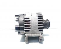 Alternator 140A Valeo, cod 06F903023C, Audi A3 Sportback (8PA), 1.9 TDI, BXE (idi:509433)