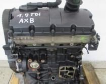 Motor, cod AXB, Vw Transporter 5 (7HB, 7HJ) 1.9 TDI (pr:110747)