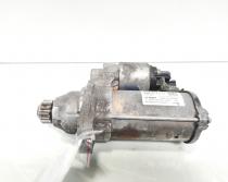 Electromotor, cod 02M911024Q, VW Golf 7 (5G), 1.0 TSI, CHZD, 6 vit man (idi:603810)