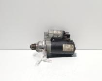 Electromotor cu Start Stop, cod 02M911024C, Vw Beetle Cabriolet (5C7), 2.0 TDI, CFF, 6 vit man (idi:667988)