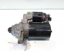 Electromotor, cod 02T911023R, 0001120406, Audi A3 Sportback (8PA) 1.6 fsi, BLF , 5 vit man (idi:439368)