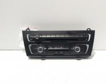 Display climatronic, cod 9207197-01, Bmw 1 (F20, F21) (id:677740)